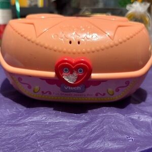 VTech Pink and Red Jewelry Box 🎉❤️